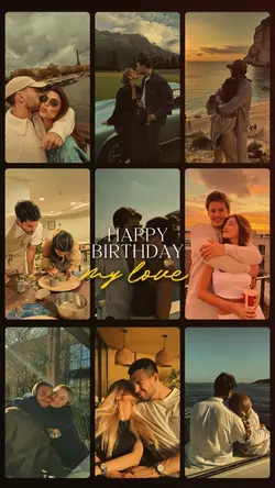 HPBD my love