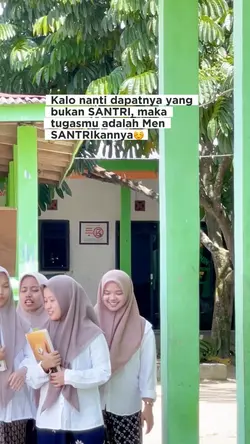 Story Santri