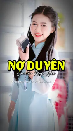 NỢ DUYÊN