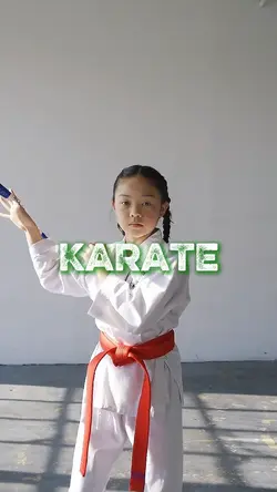 karate