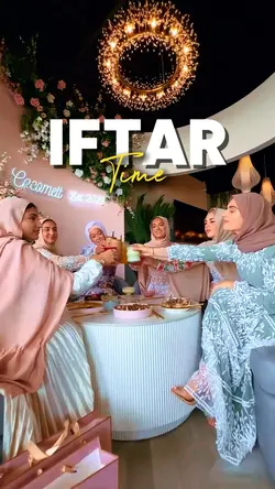 iftar time