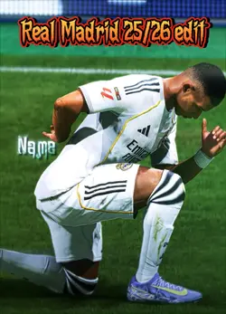 Real Madrid edit