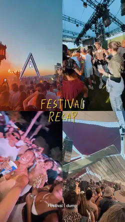 Festival recap