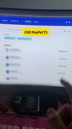 mẫu paypal