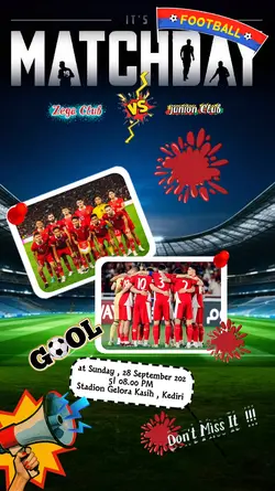 MATCHDAY FOOTBALL