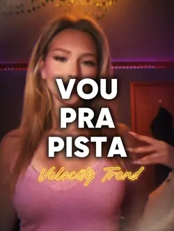 Vou Pra Pista