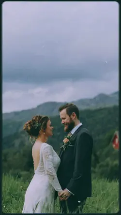 wedding dump