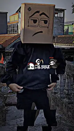 kepala kardus