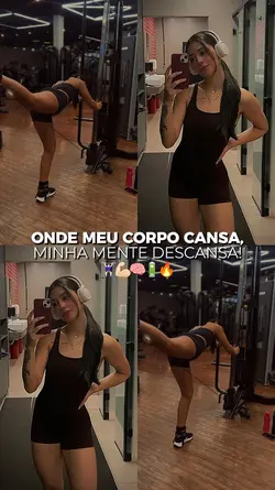 Onde o corpo cansa