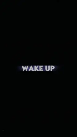 Wake up to Reality]