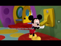 Mickey Mouse VO🥀🥀
