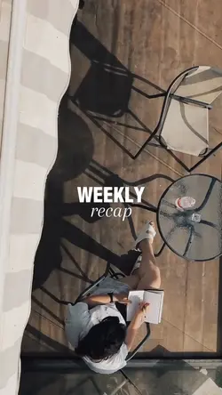 weekly recap 2
