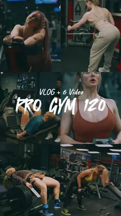 PRO GYM | 6 Video