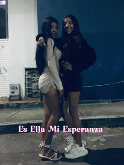 Es Ella Mi Esperanza