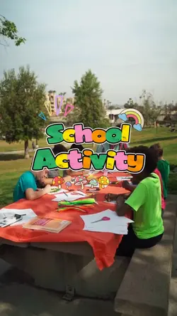 School activity