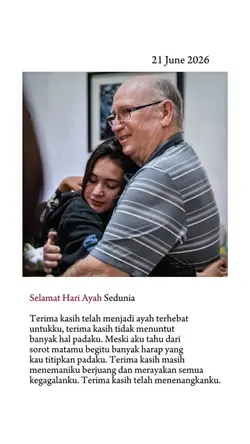 Hari ayah sedunia