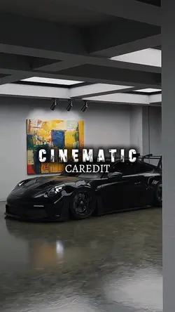cinematic caredit
