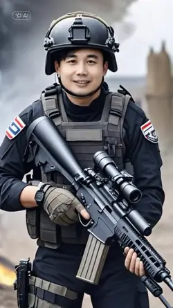 หน่วยหนุมานกองปราบ