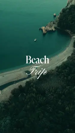 beach trip