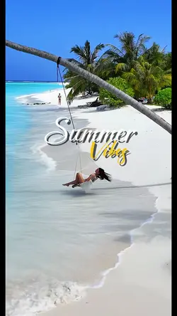 Summer vibes 2025