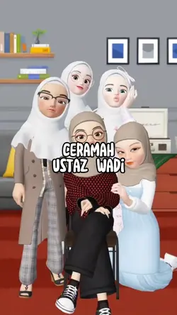 Ceramah Ustaz Wadi