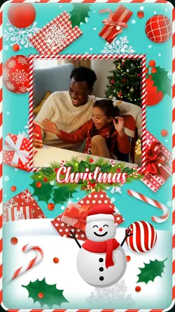 Christmas card