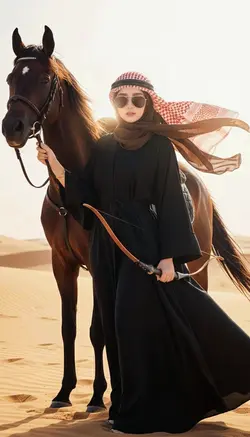 TREND GEMINI AI ARAB