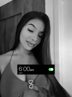 alarme 6hr