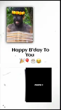 Happy B’day To You 🎂