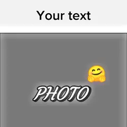 Your text 
