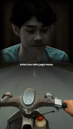 Bukan Tentang Motor
