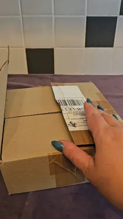 it's delivery