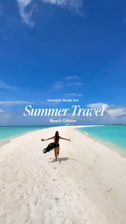summer travel