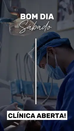 Bom dia dentista 