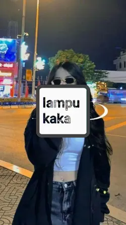 JJ lampu kaka