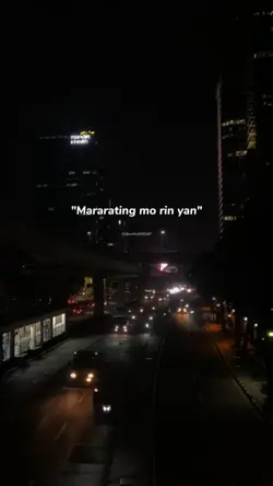 Mararating mo rin 