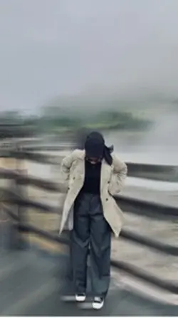 Latar belakang blur