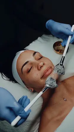 limpeza de pele