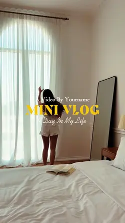 Mini Vlog