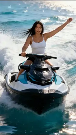 Jet ski