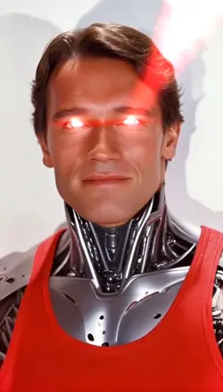 TERMINATOR AI Look