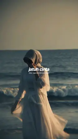 aku jatuh cinta