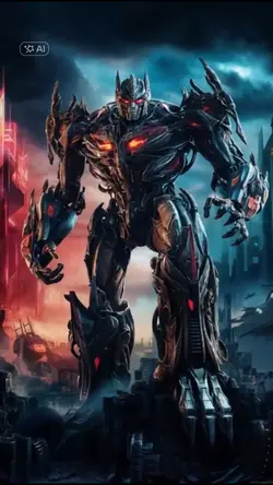 Megatron Transfermor