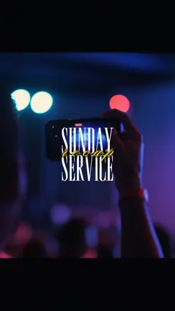 Sunday Service Recap