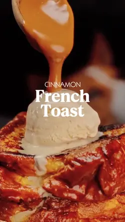 French toast 