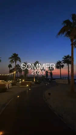 Sommer 2025 Vorlage 
