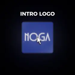 Logo intro