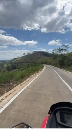Motoran sana suami