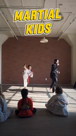 Martial Kids