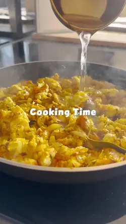 Cooking Time